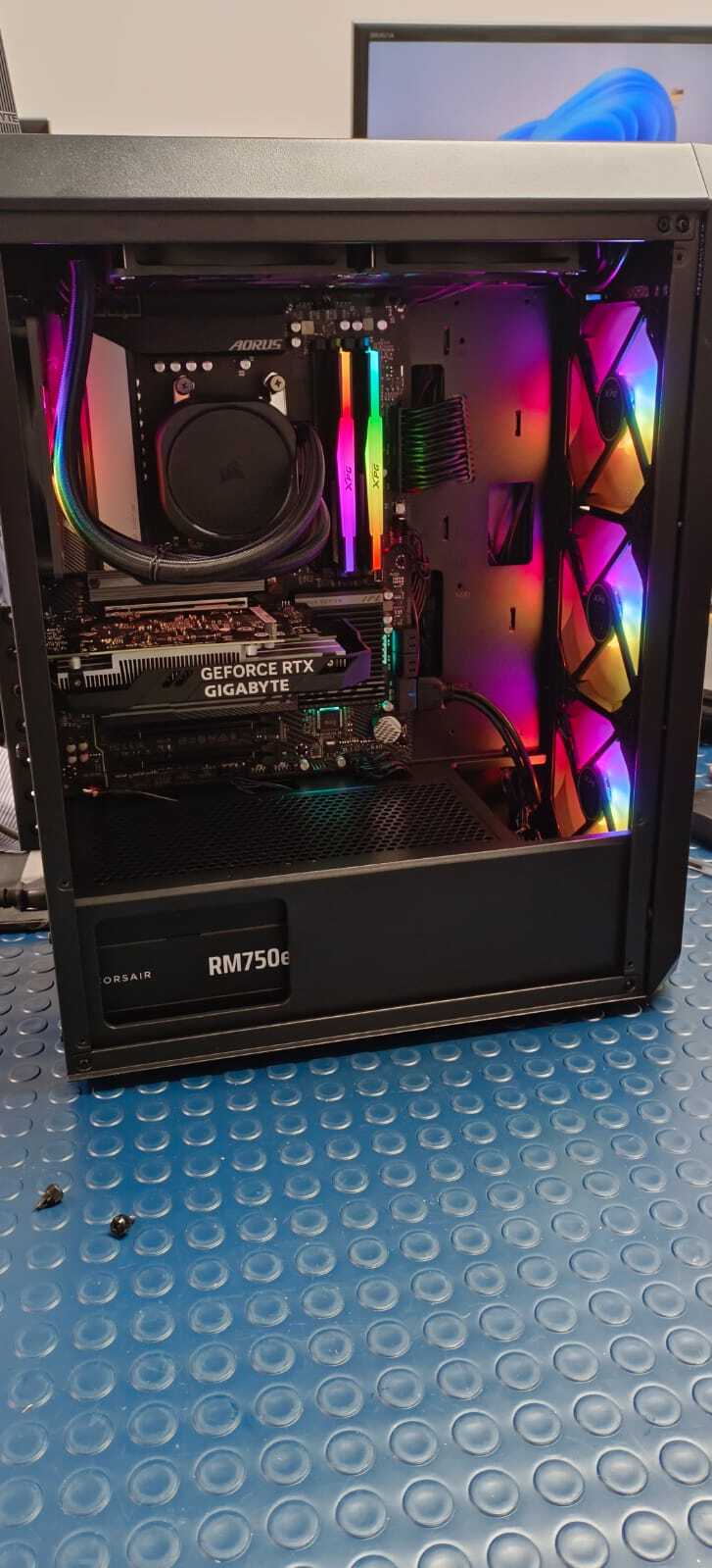 PC Interior