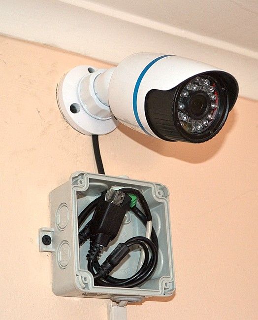 CCTV